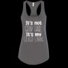 Women's Ideal Racerback Tank Thumbnail