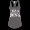 Women's Ideal Racerback Tank Thumbnail