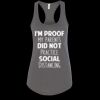 Women's Ideal Racerback Tank Thumbnail