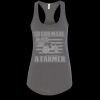 Women's Ideal Racerback Tank Thumbnail
