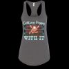 Women's Ideal Racerback Tank Thumbnail
