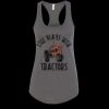 Women's Ideal Racerback Tank Thumbnail