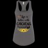 Women's Ideal Racerback Tank Thumbnail