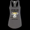 Women's Ideal Racerback Tank Thumbnail