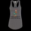Women's Ideal Racerback Tank Thumbnail