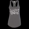 Women's Ideal Racerback Tank Thumbnail
