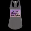 Women's Ideal Racerback Tank Thumbnail