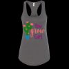 Women's Ideal Racerback Tank Thumbnail