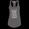 Women's Ideal Racerback Tank Thumbnail