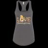 Women's Ideal Racerback Tank Thumbnail