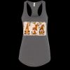 Women's Ideal Racerback Tank Thumbnail