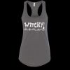 Women's Ideal Racerback Tank Thumbnail