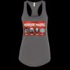 Women's Ideal Racerback Tank Thumbnail