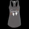 Women's Ideal Racerback Tank Thumbnail
