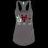 Women's Ideal Racerback Tank Thumbnail