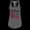 Women's Ideal Racerback Tank Thumbnail