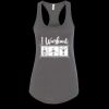 Women's Ideal Racerback Tank Thumbnail