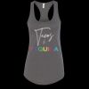 Women's Ideal Racerback Tank Thumbnail