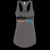 Women's Ideal Racerback Tank Thumbnail