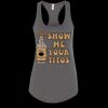 Women's Ideal Racerback Tank Thumbnail