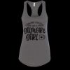 Women's Ideal Racerback Tank Thumbnail