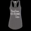Women's Ideal Racerback Tank Thumbnail