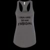 Women's Ideal Racerback Tank Thumbnail