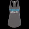 Women's Ideal Racerback Tank Thumbnail