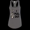 Women's Ideal Racerback Tank Thumbnail