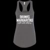 Women's Ideal Racerback Tank Thumbnail