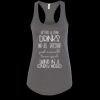 Women's Ideal Racerback Tank Thumbnail