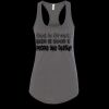 Women's Ideal Racerback Tank Thumbnail