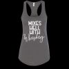 Women's Ideal Racerback Tank Thumbnail