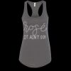 Women's Ideal Racerback Tank Thumbnail