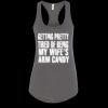 Women's Ideal Racerback Tank Thumbnail