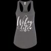 Women's Ideal Racerback Tank Thumbnail