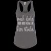 Women's Ideal Racerback Tank Thumbnail