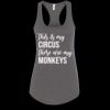 Women's Ideal Racerback Tank Thumbnail