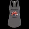 Women's Ideal Racerback Tank Thumbnail