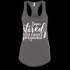 Women's Ideal Racerback Tank Thumbnail