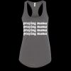 Women's Ideal Racerback Tank Thumbnail