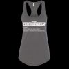 Women's Ideal Racerback Tank Thumbnail