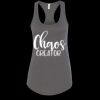 Women's Ideal Racerback Tank Thumbnail