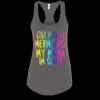 Women's Ideal Racerback Tank Thumbnail