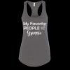 Women's Ideal Racerback Tank Thumbnail