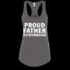 Women's Ideal Racerback Tank Thumbnail