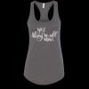 Women's Ideal Racerback Tank Thumbnail