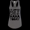 Women's Ideal Racerback Tank Thumbnail