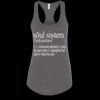 Women's Ideal Racerback Tank Thumbnail