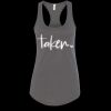Women's Ideal Racerback Tank Thumbnail